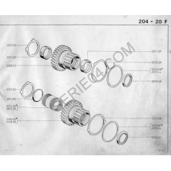 motor pinion