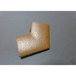 windshield trim lower clip