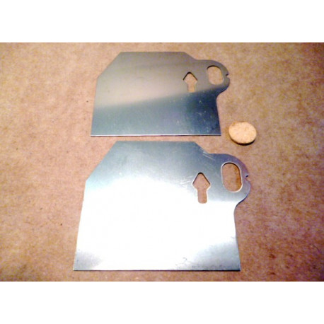 Brake pad part kit