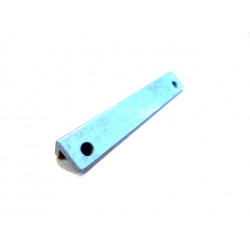 Brake pad cotter pin