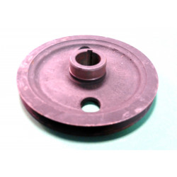 crankshaft pulley