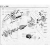 regulator dynamo 20-22A standaard uitwisseling