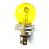 Ampoule de phare CE jaune