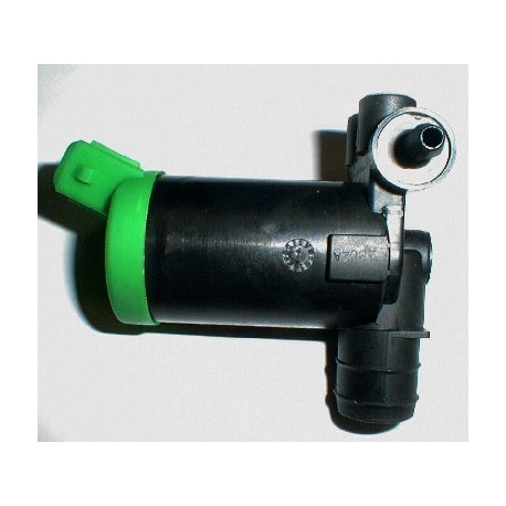 Electric windshield washer pump