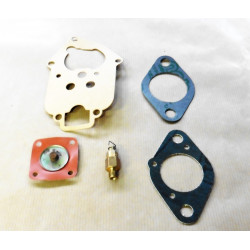 carburetor bowl top kit, single body