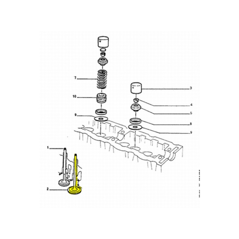 lève soupape - SERIE04 SARL