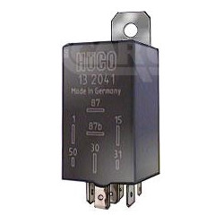 fuel pump relay