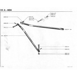 triangle arm of bridge