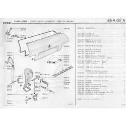 rear trunk lid