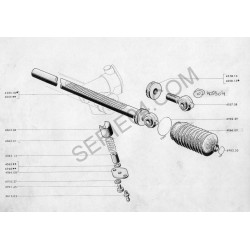 steering rack