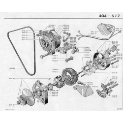 alternator pulley