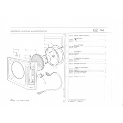 headlight surround