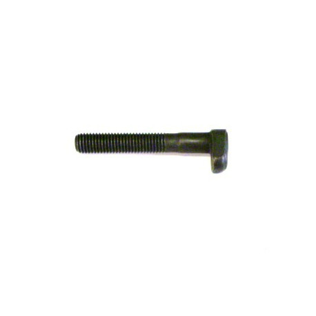 eccentric screw head