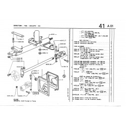 steering shaft