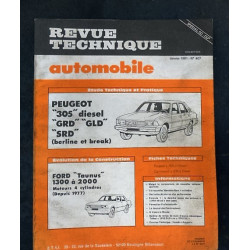 revue technique 305 diesel
