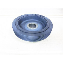 Crankshaft pulley