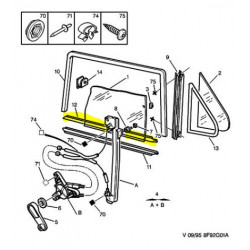 outer window seal