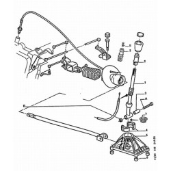 gear lever