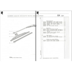 windshield wiper blade seal