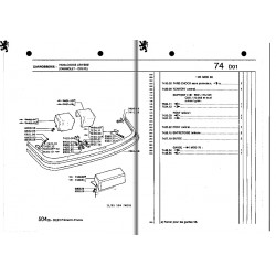 rear bumper center support