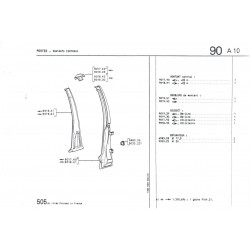 door pillar reinforcement