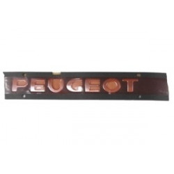 "Peugeot" monograma