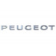 "Peugeot" Monogramm