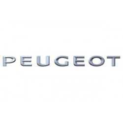 "Peugeot" Monogramm