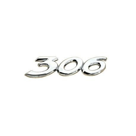 Monogramme "306"