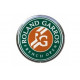 "Roland Garros" monogramma