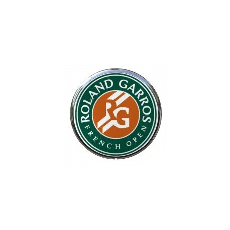 "Roland Garros" Monogramm