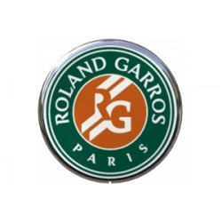 badge "Roland Garros" Paris