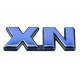 monogramme "XN"