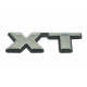 monogramme "XT"