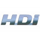 monogramme "HDi"