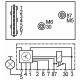 vivienda 12V diesel precalentamiento