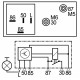 housing 12V diesel preheating