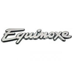 "Equinoxe" monogramma