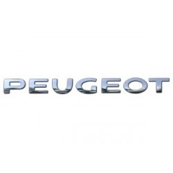 monogramme "Peugeot"