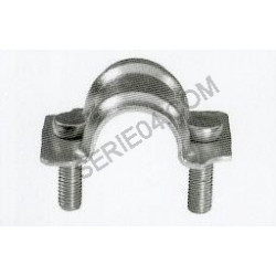 bearing flange front stabilizer bar