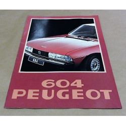 catalogue de présentation 604