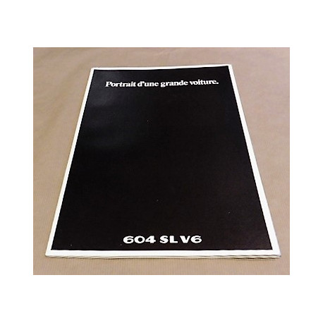 catalogue de présentation 604