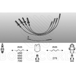 beam 5 bougiekabel