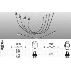 beam 5 bougiekabel