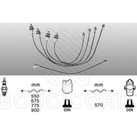 Jeu de fils haute tension