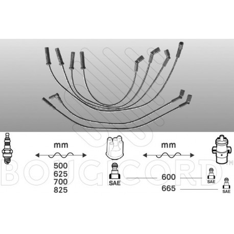 beam 5 son spark plug