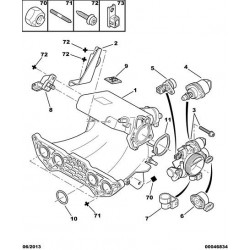 idle control motor