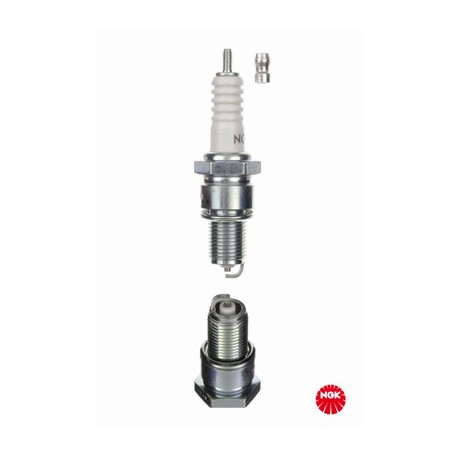 Spark plug