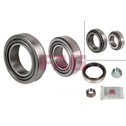 Kit rear wheel bearings