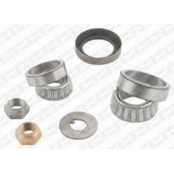 Kit rear wheel bearings